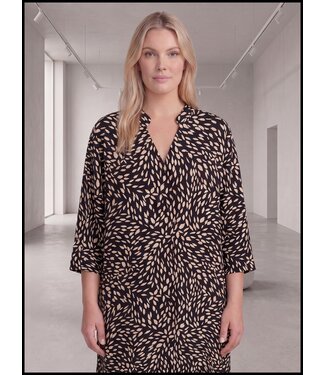 Magna Black Magna Tunic