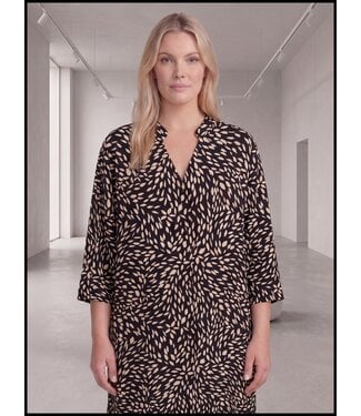 Magna Schwarz Magna Tunika