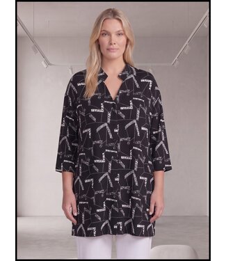 Magna Black Magna Tunic