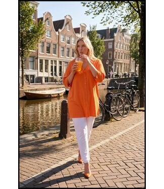 Magna Orange Magna Tunic