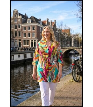 Magna Pink Magna Tunic