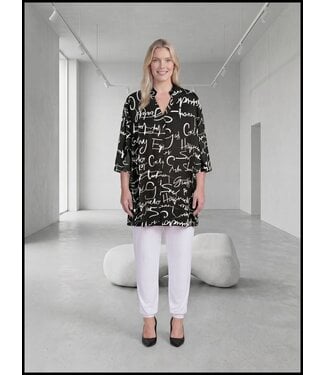 Magna Black Magna Tunic