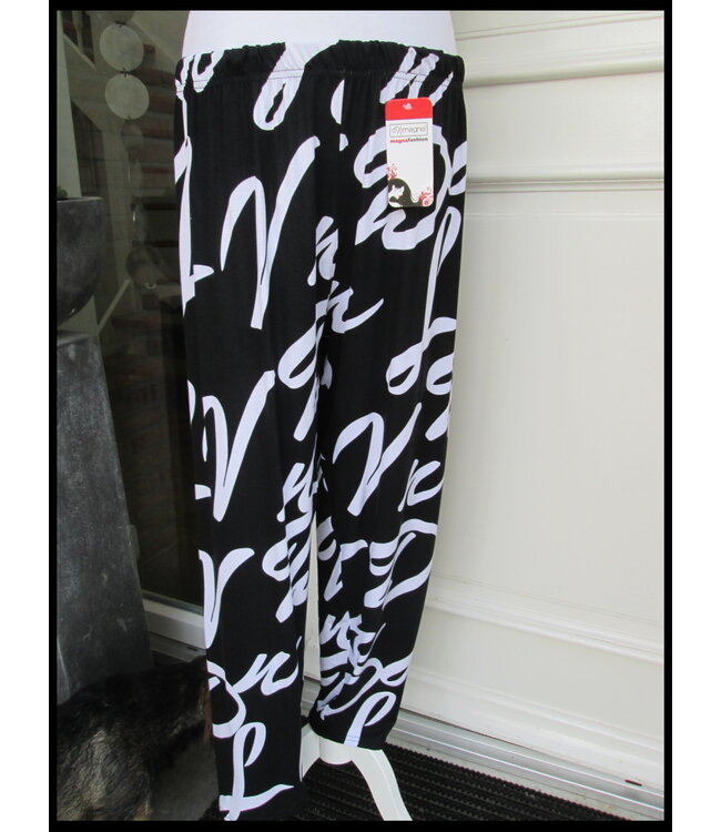 Viscose Magna Legging