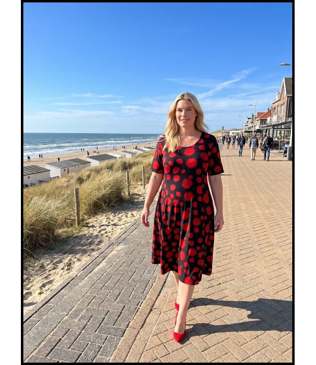 Mooie travel Magna Jurk