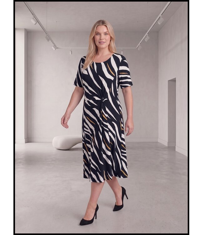 Mooie Viscose Magna Jurk