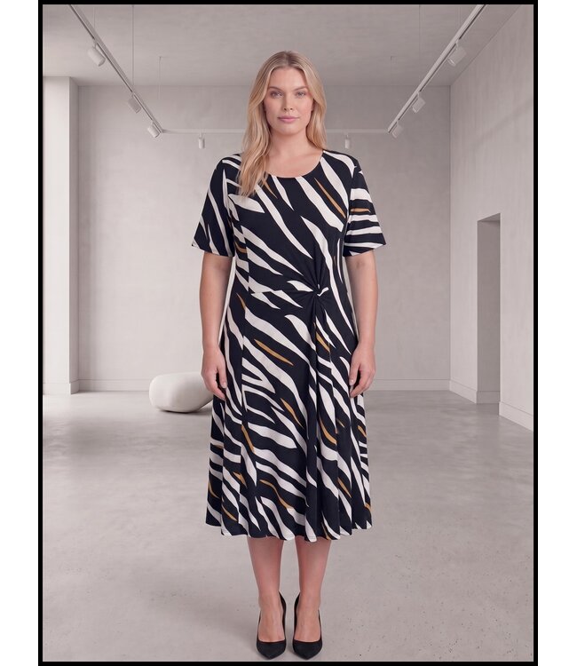 Blue Magna Dress