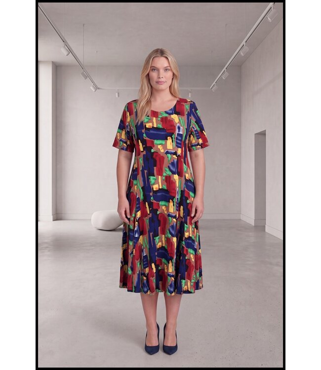 Viscose Magna Jurk
