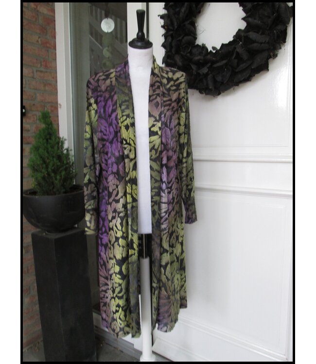 Green Magna Waistcoat
