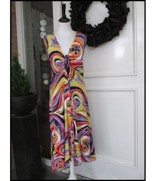 Purple Magna Dress