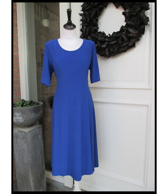 Blue Magna Dress