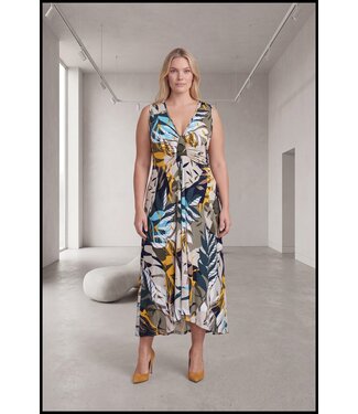 Magna Green Magna Dress