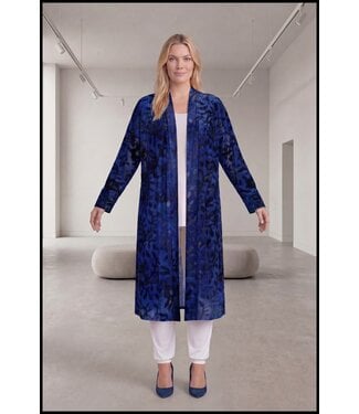 Magna Blue Magna Waistcoat