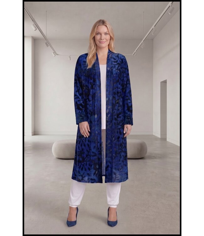Blue Magna Waistcoat