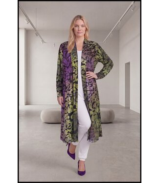 Magna Green Magna Waistcoat