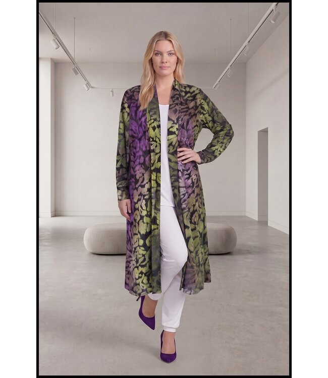 Green Magna Waistcoat