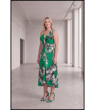 Magna Green Magna Dress