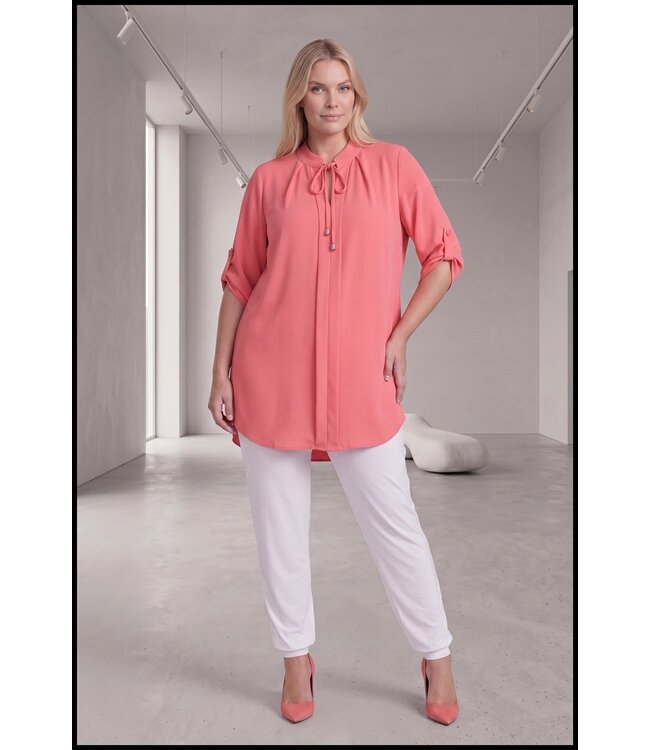 Pink Magna Tunic