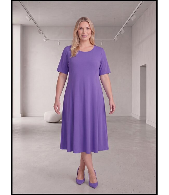 Violet Magna Kleid