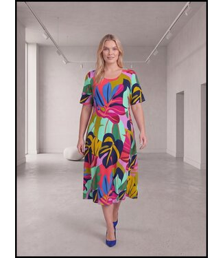 Magna Rosa Magna Kleid