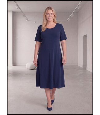 Magna Blue Magna Dress
