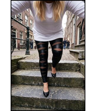 Magna Black Magna Legging