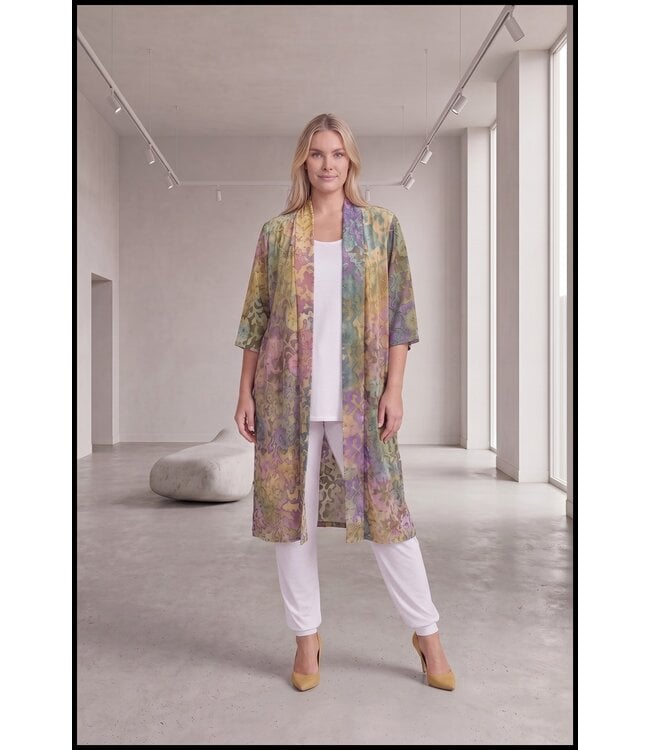 Purple Magna Waistcoat