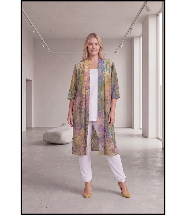 Violet Magna Weste