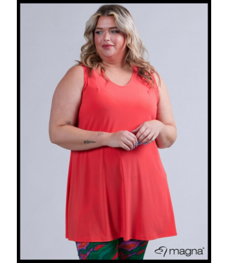 Magna Red Magna Tunic