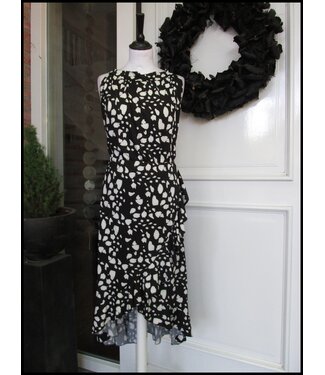 Magna Black Magna Dress