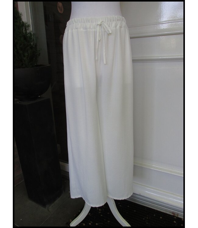 White Pants