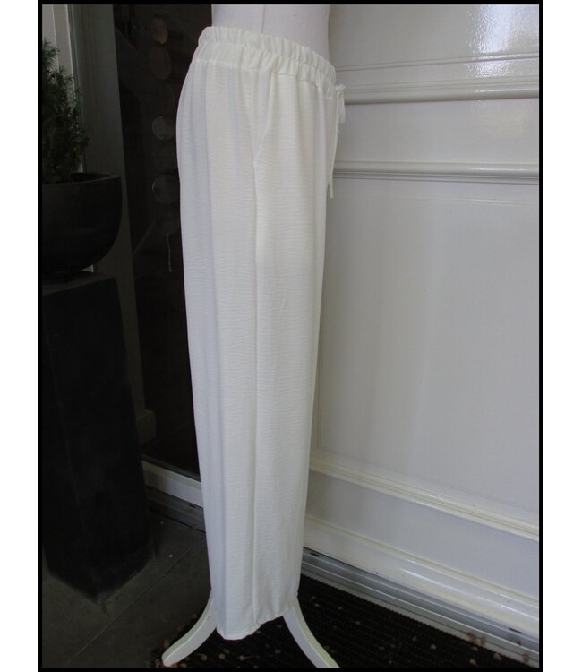 White Pants