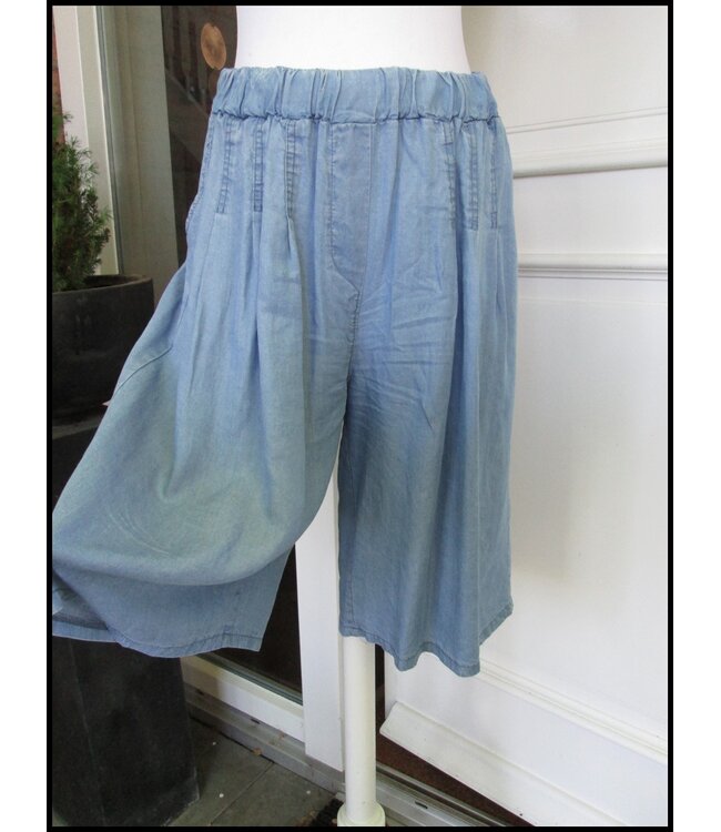 Blue Pants