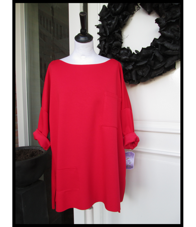 Red Tunic