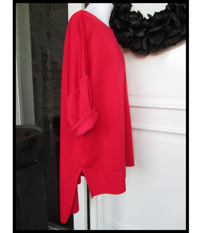 Red Tunic