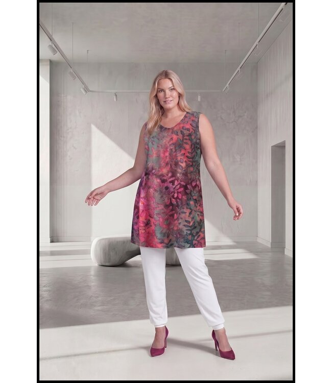 Pink Magna Tunic