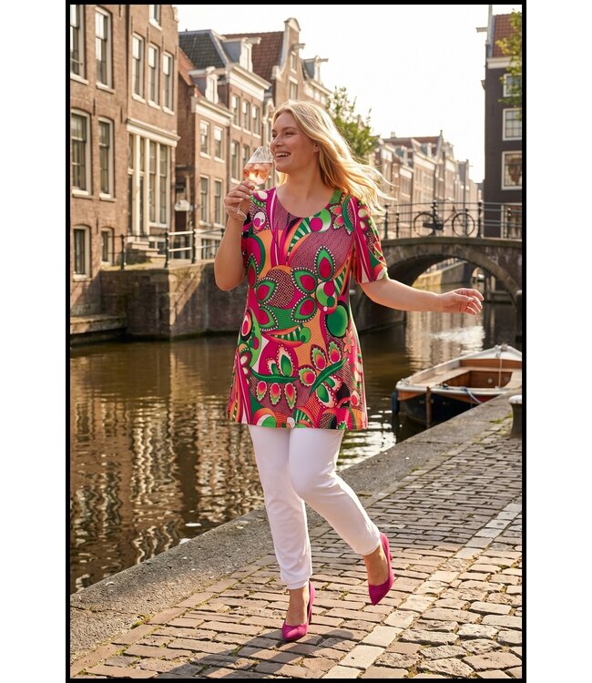 A-Lijn Travel Magna Tuniek