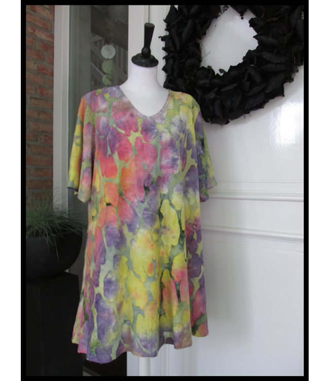 Green Magna Tunic
