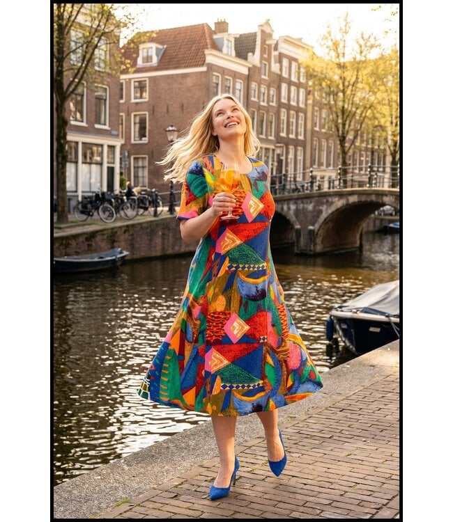 Travel Magna Jurk