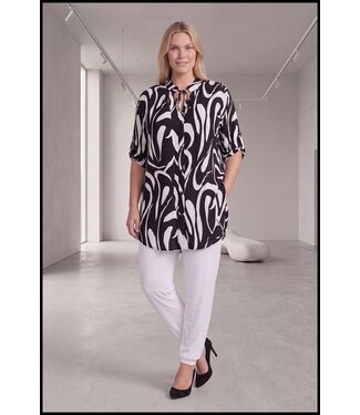 Magna Black Magna Tunic
