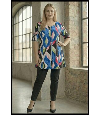 Magna Black Magna Tunic