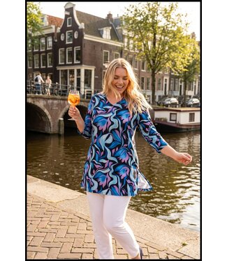 Magna Blue Magna Tunic