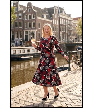 Magna Mooie Travel Magna Jurk