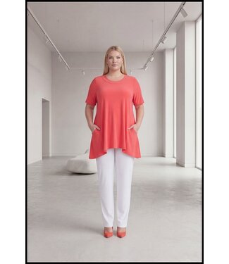 Magna Red Magna Tunic