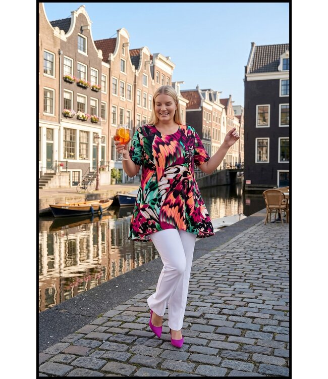 A-Lijn Magna Tuniek