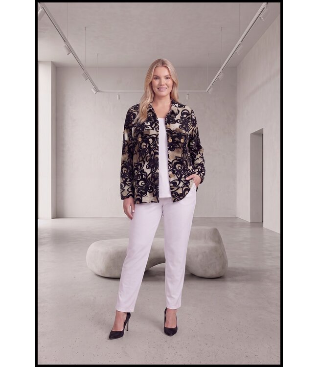 Grey Magna Coat