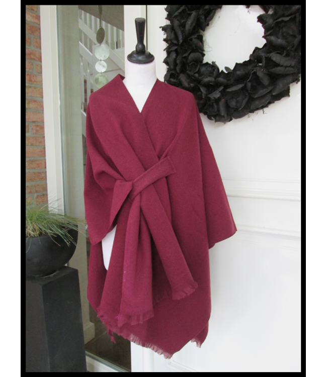 Rot Poncho