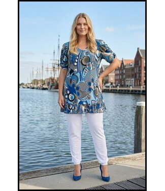 Magna Blue Magna Tunic