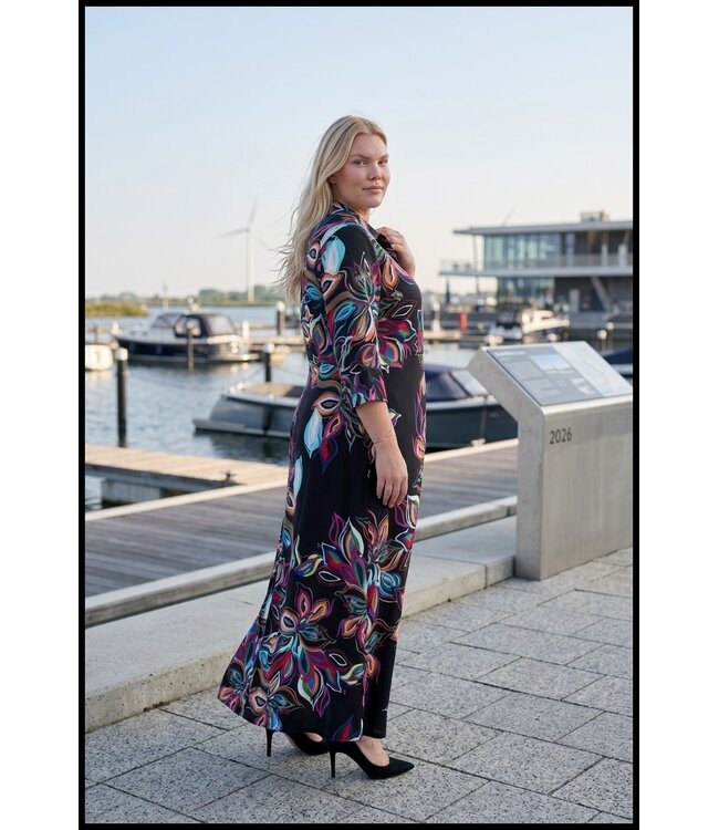 Travel Doorknoop Magna Jurk