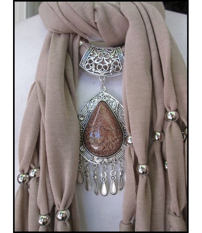 Brown Shawl