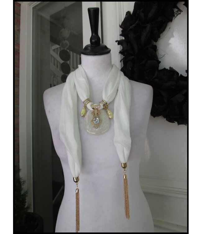 Brown Shawl